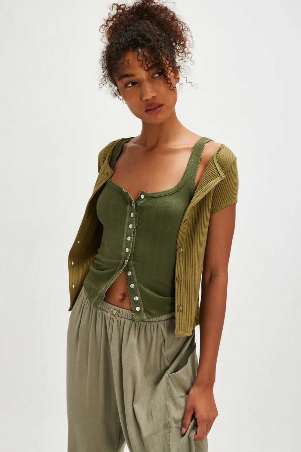 End Game Pointelle Tank - Army