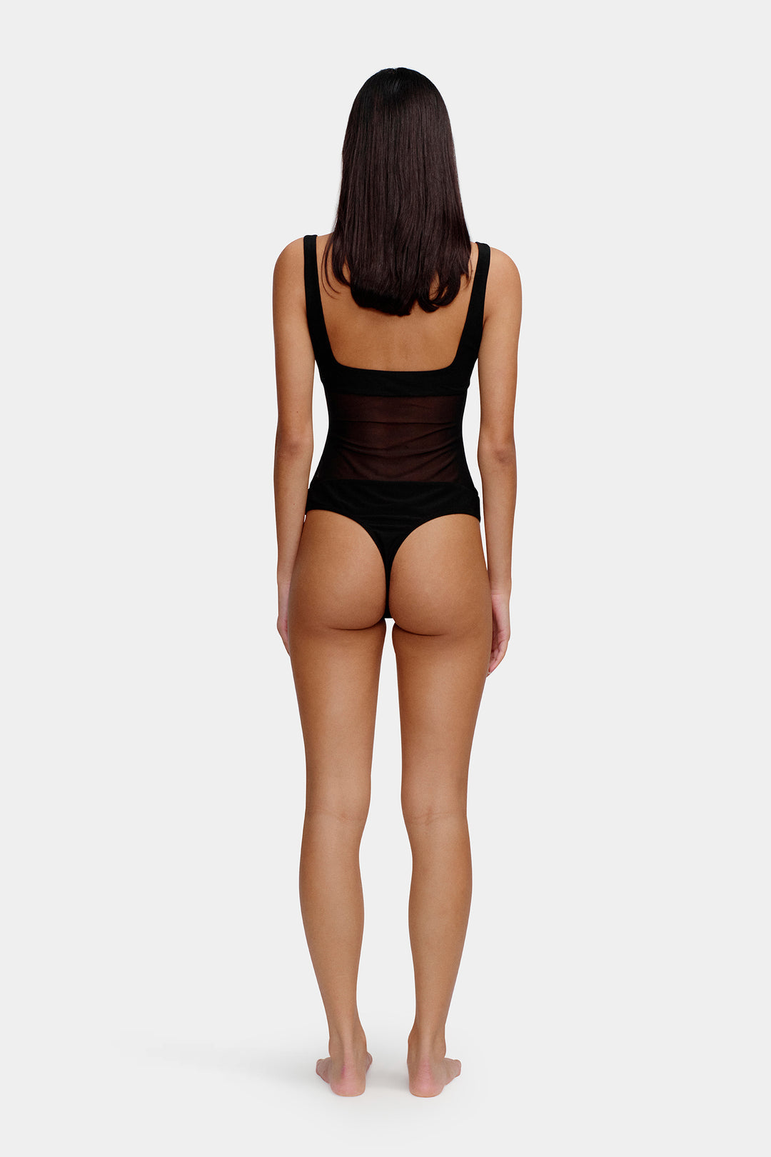 Emilia Bodysuit - Black