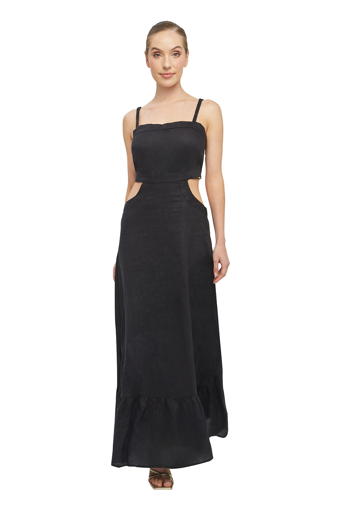 Florence Dress - Black