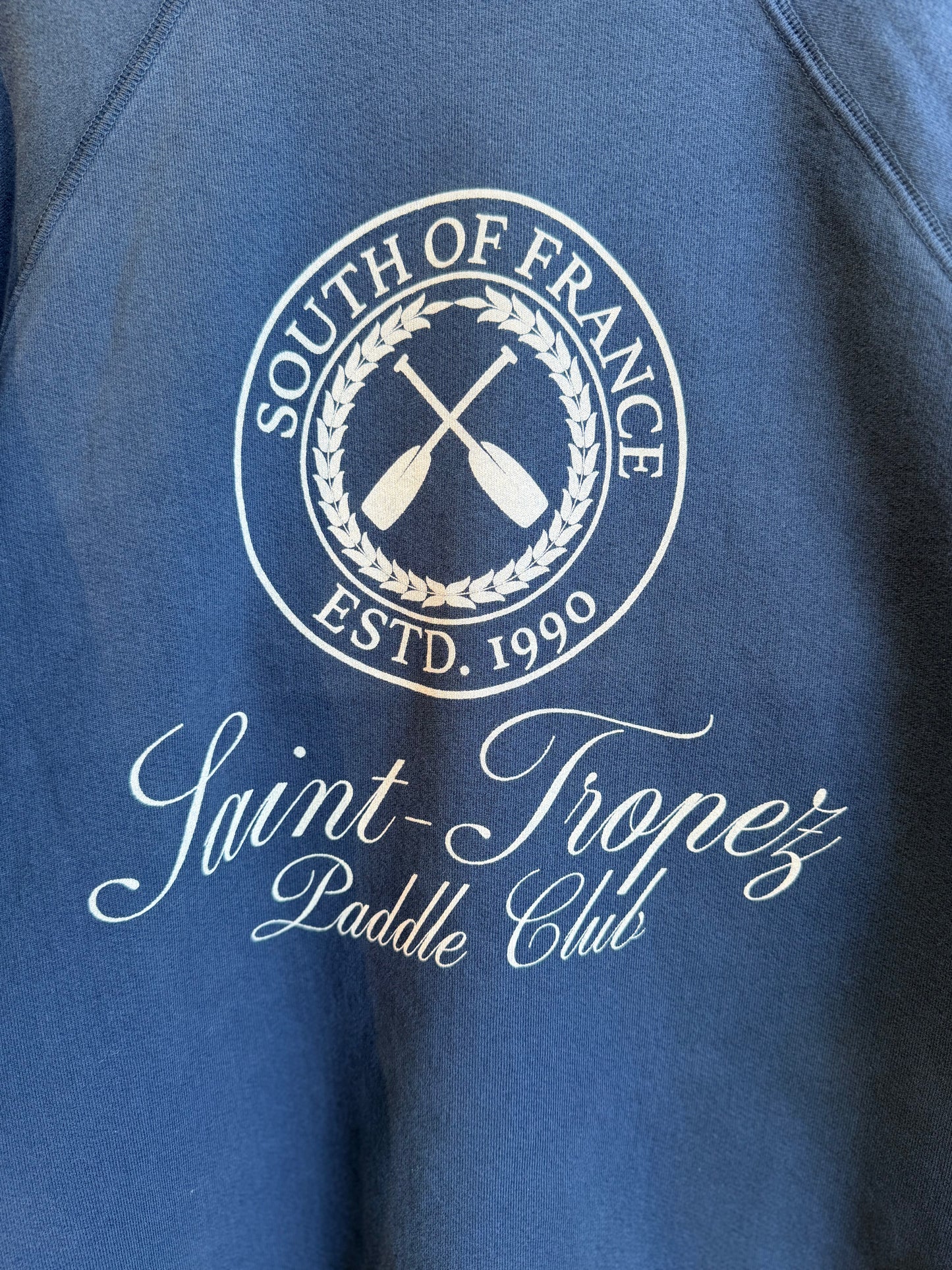 Saint Tropez Sweatshirt - Navy