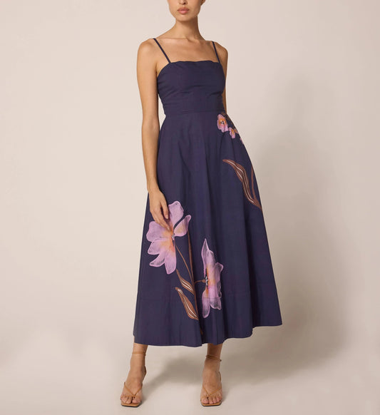 Riley Ankle Dress