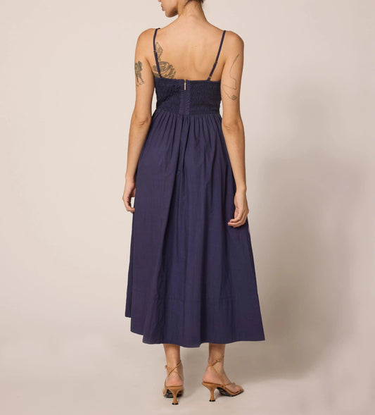Riley Ankle Dress