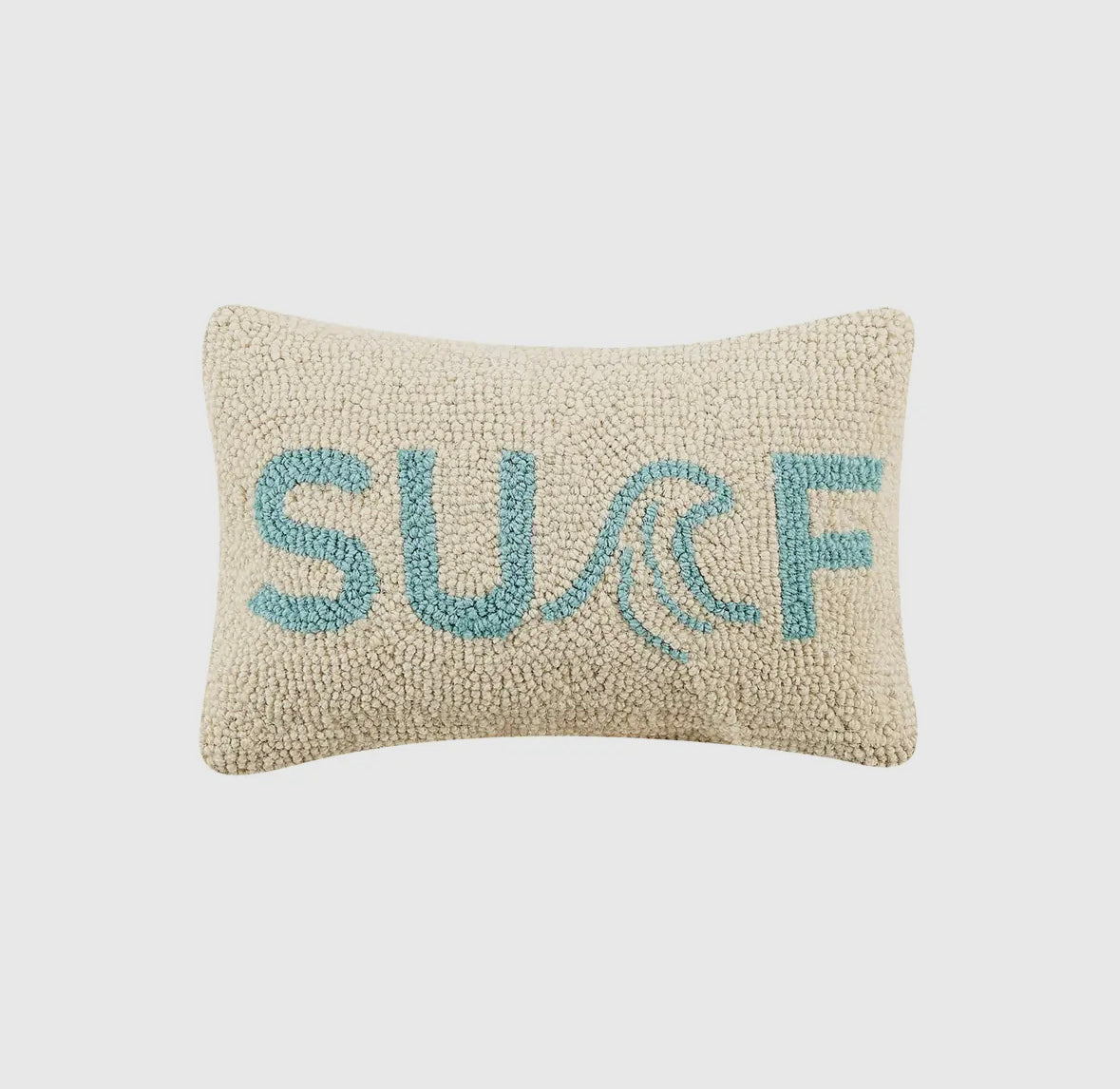 Surf Hook Pillow