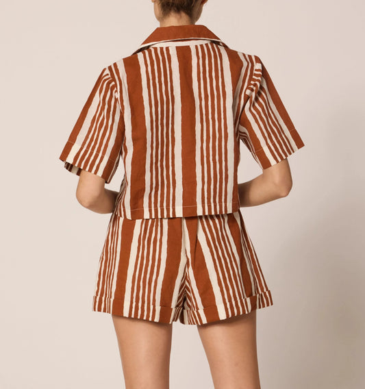 Mizuki Blouse