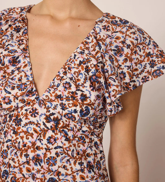 Briar Ankle Dress