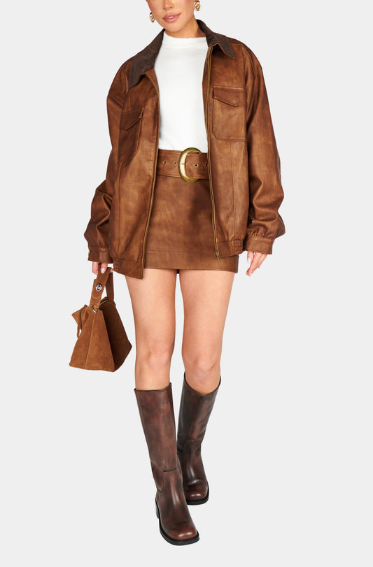 Maverick Bomber Jacket