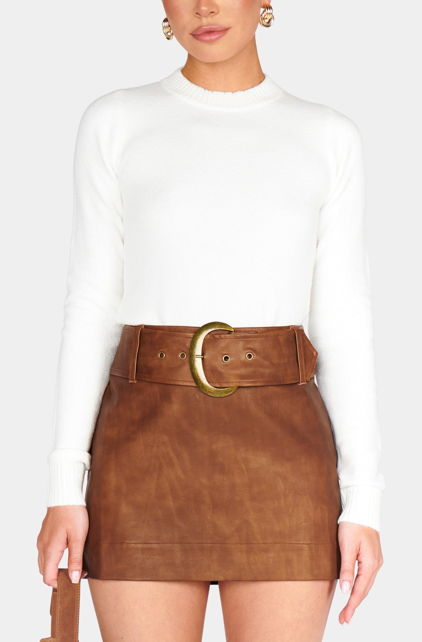 Maverick Mini Skirt