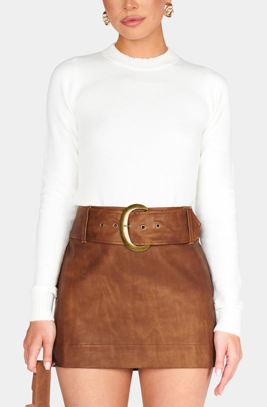 Maverick Mini Skirt