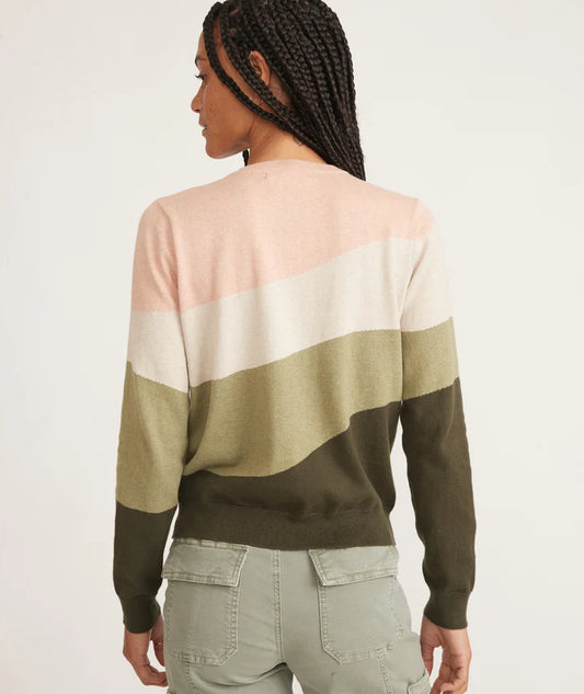 Scenic Sunset Sweater - Charcoal Heather