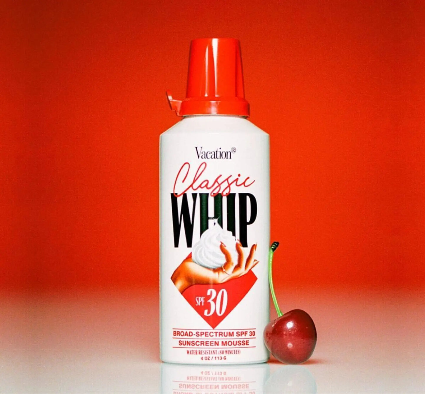 Classic Whip Sunscreen - SPF 30