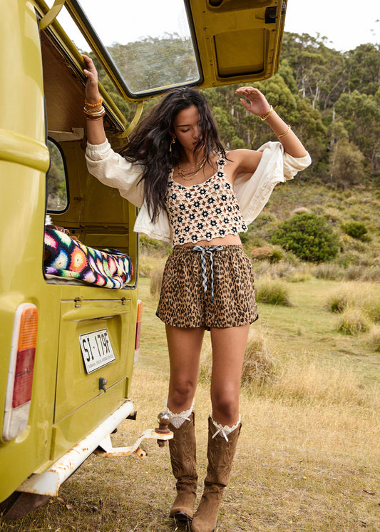 BILLIE RUN SHORT