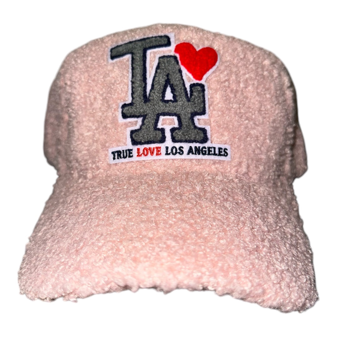 TRUE LOVE LOS ANGELES :: TRUCKER HATS FOR CA FIRE RELIEF