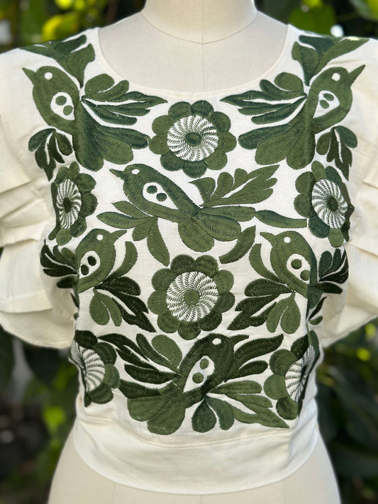 Blusa Top