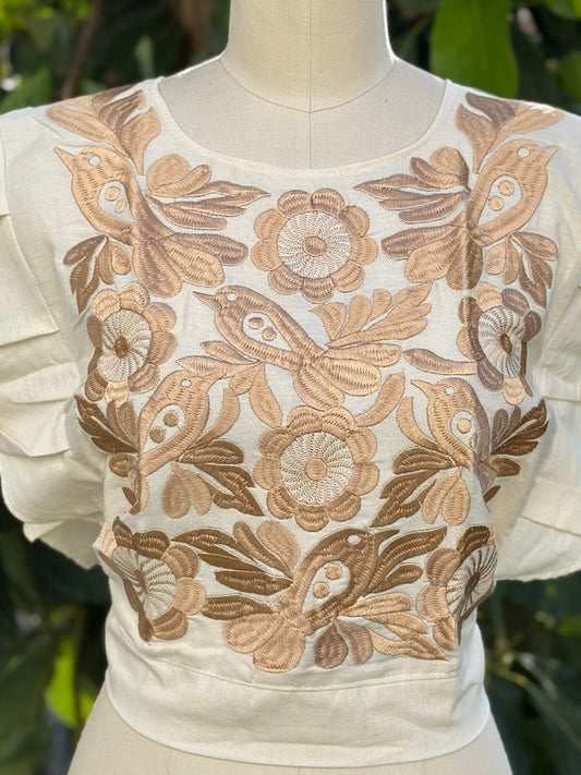 Blusa Top