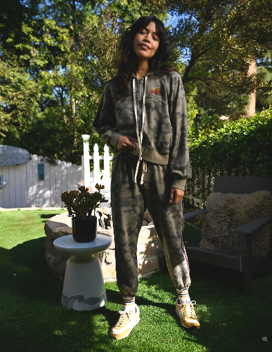 Horizon Sweatpant - Golden Hour