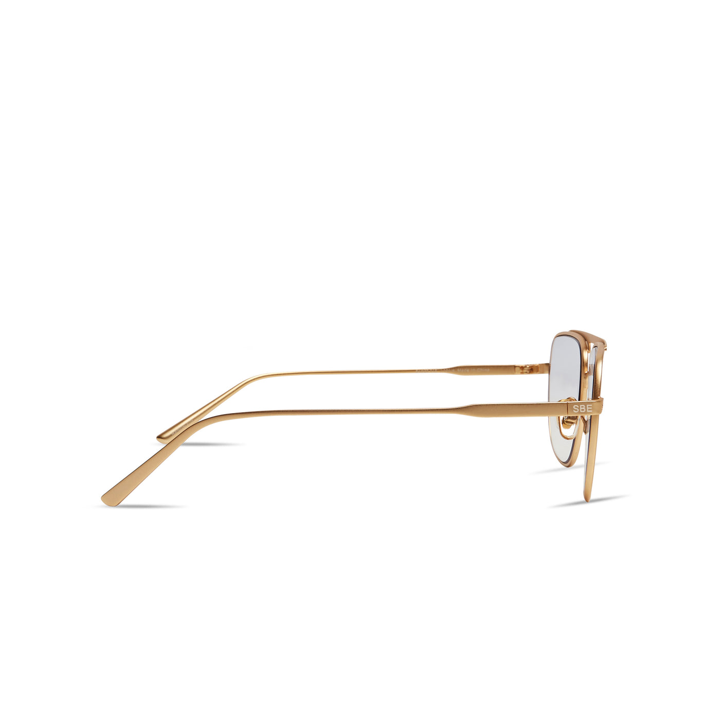 Jane Sunglasses - Gold Metal