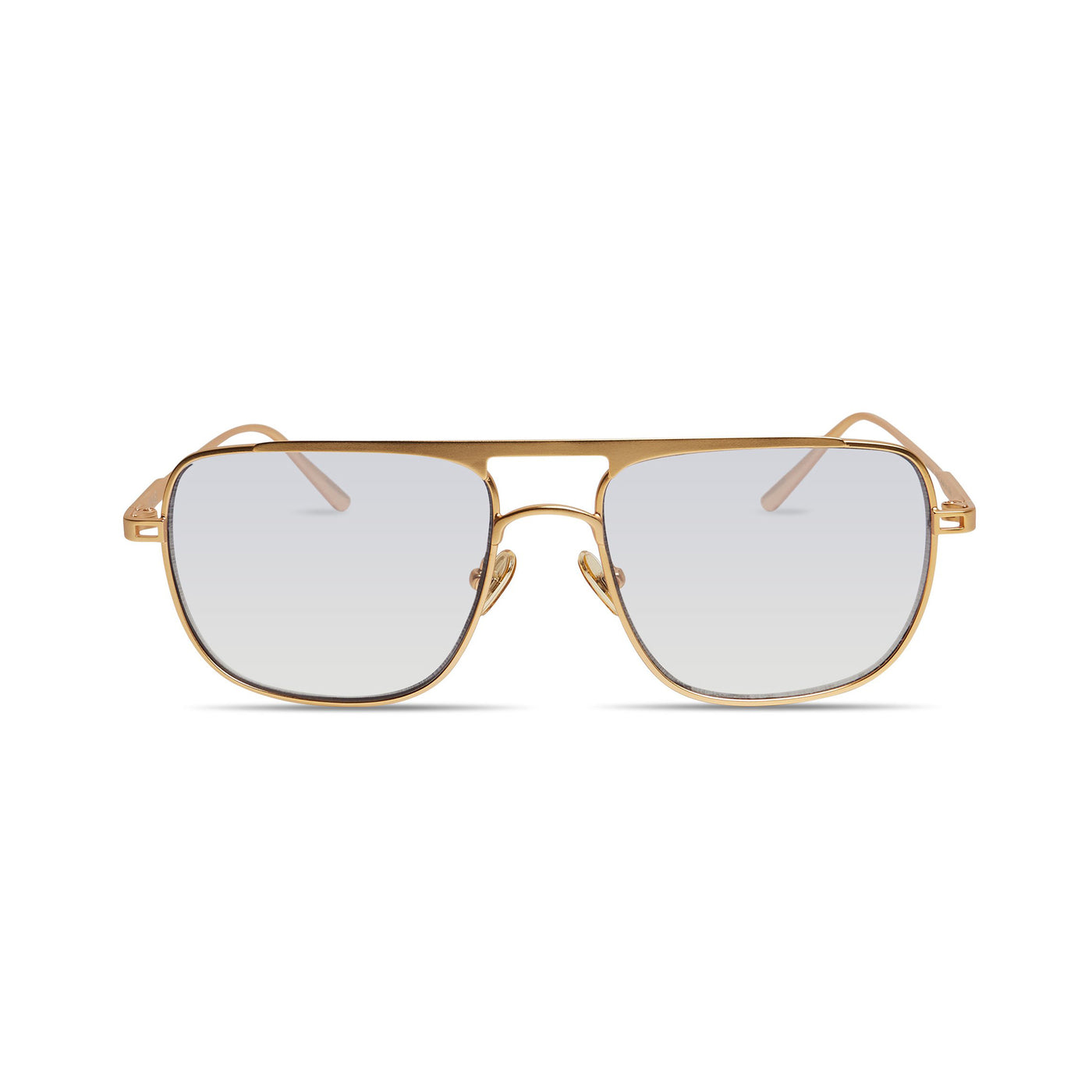 Jane Sunglasses - Gold Metal