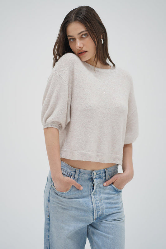Coco Sweater - Ballet Sparkle