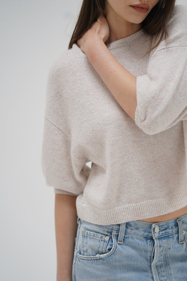 Coco Sweater - Ballet Sparkle