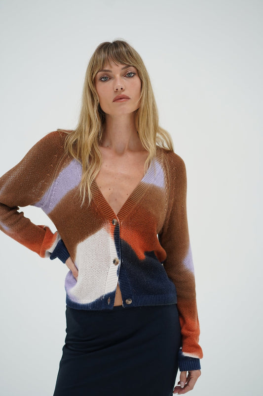 Hendrix Cardigan - Horseshoe Bend