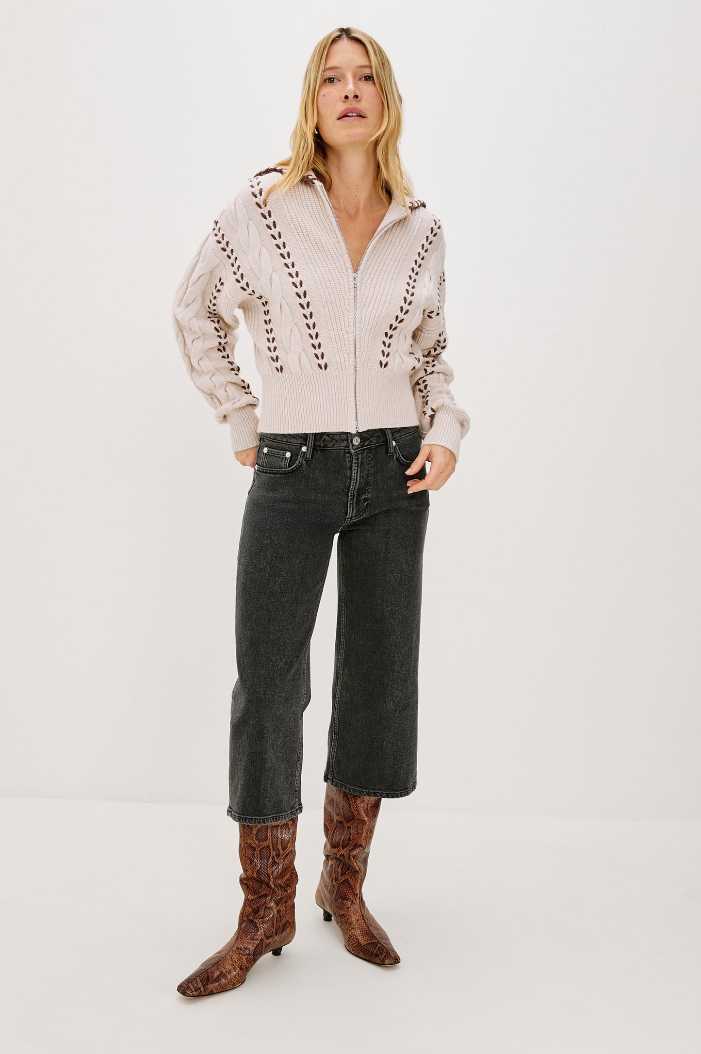 Lune Sweater