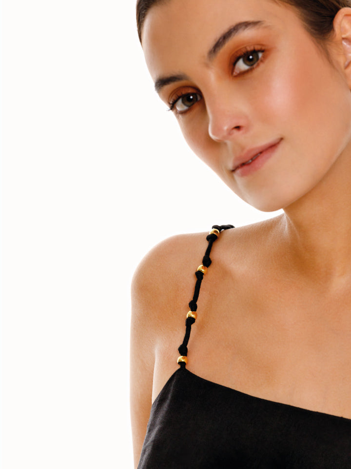 Maia Top - Black