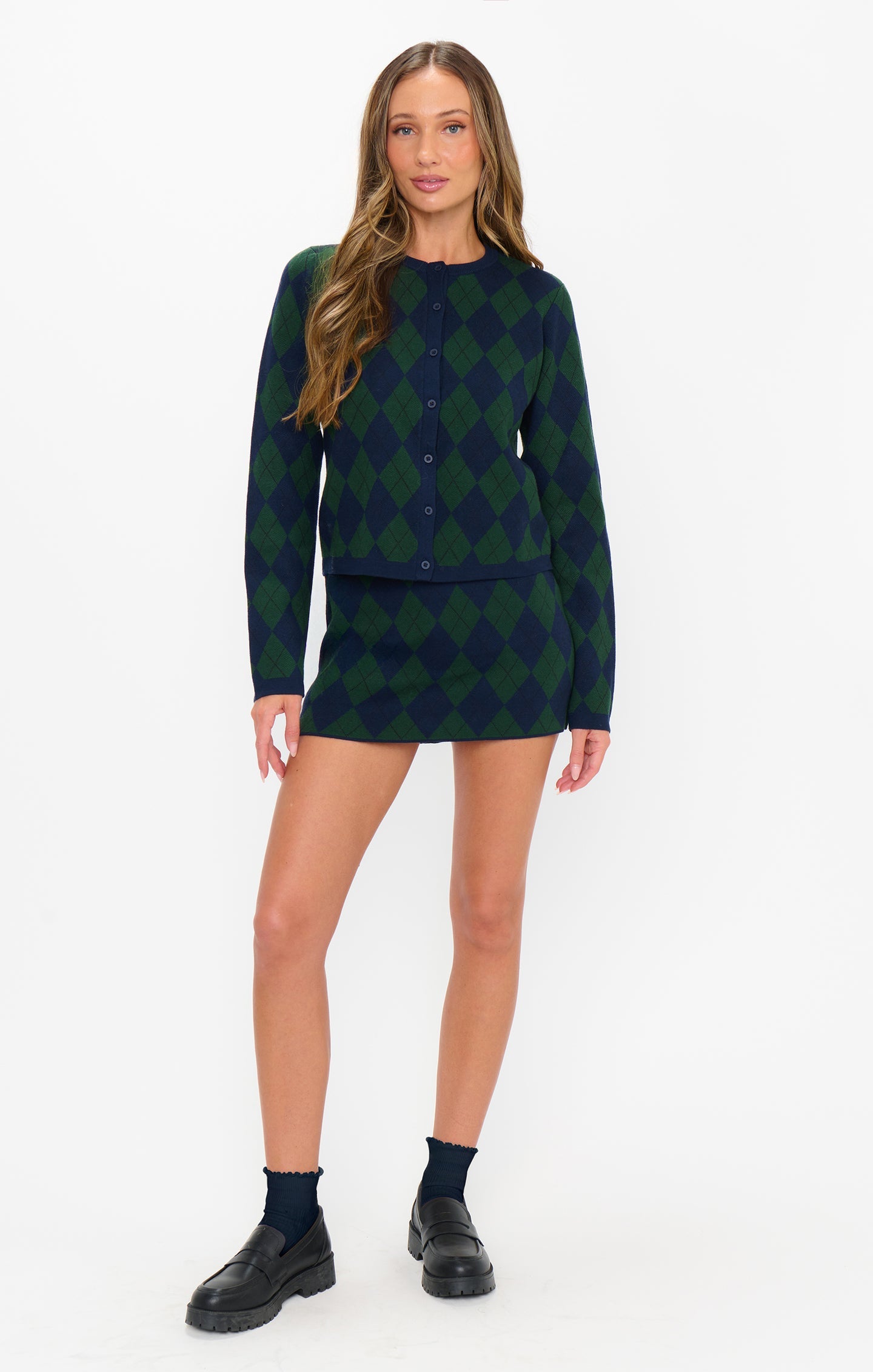 Cher Mini Skort