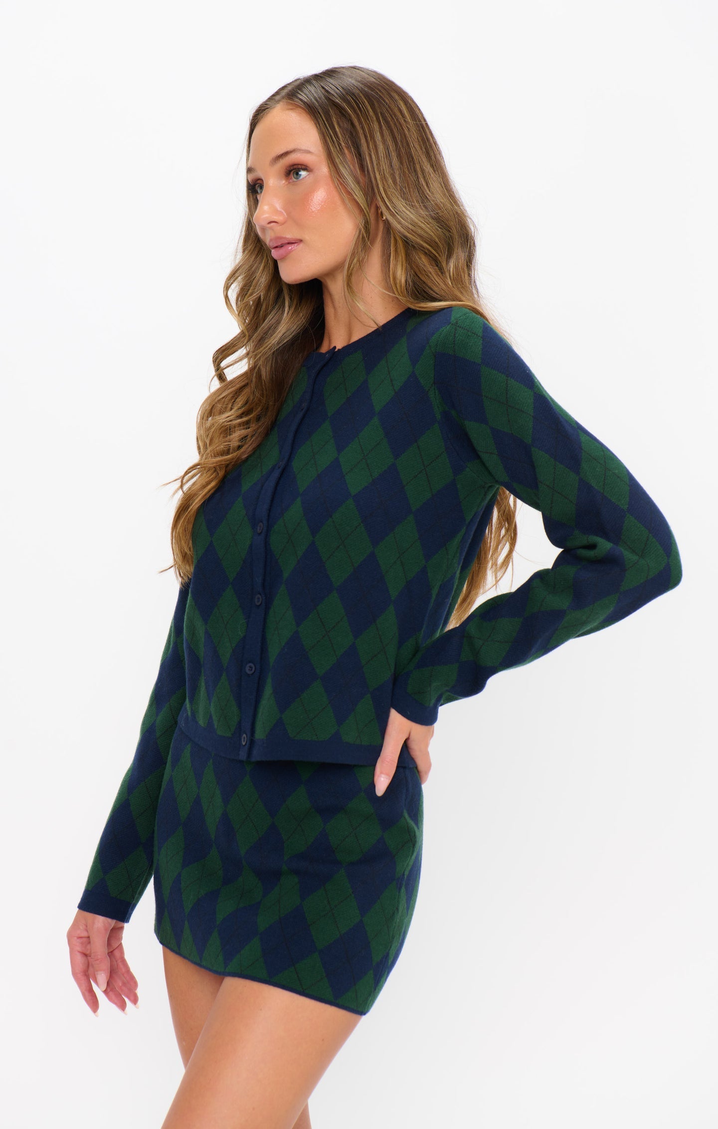 Cher Cardigan