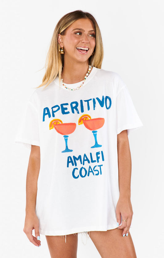 Travis Tee - Aperitivo Graphic
