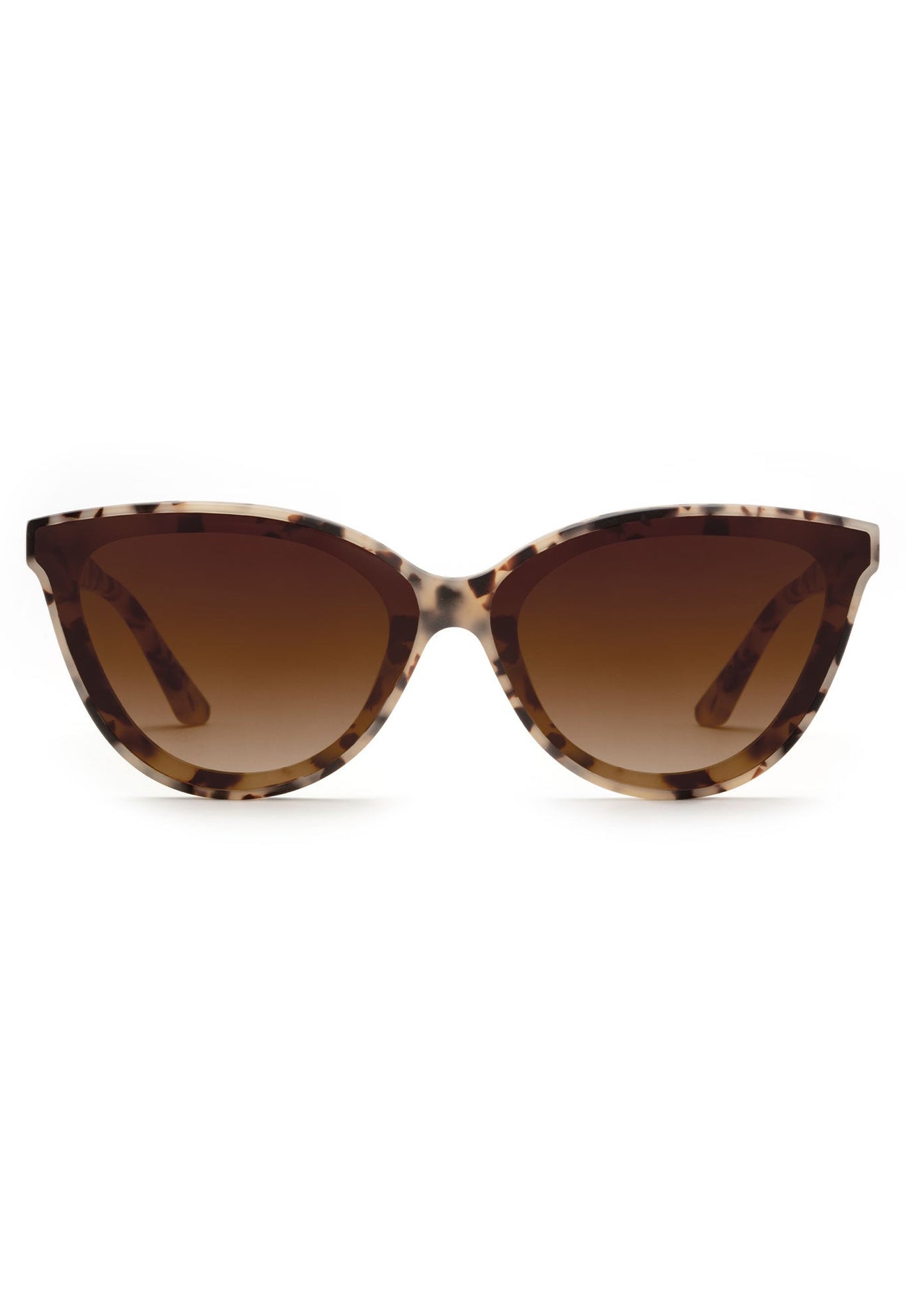 Monroe Nylon Sunglasses - Matte Oyster