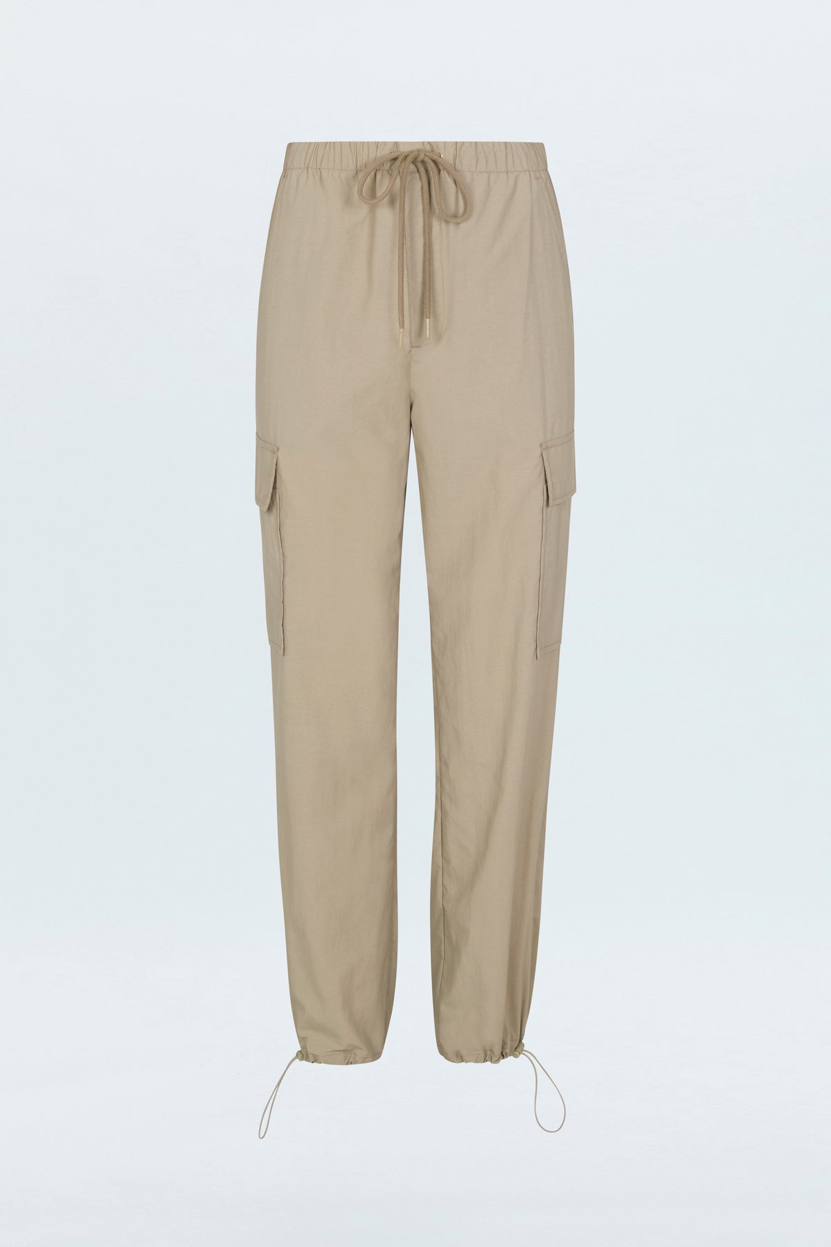 Jade Lightweight Cargo Trouser - Hazel