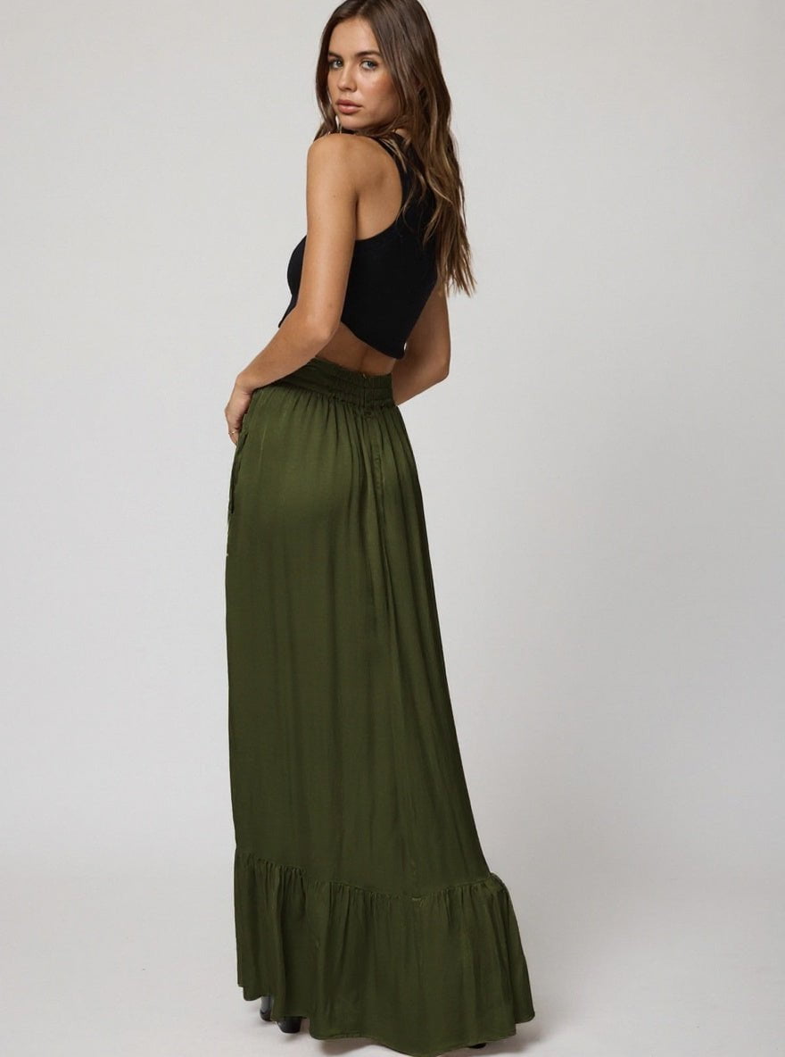 What If Maxi Skirt - Palma