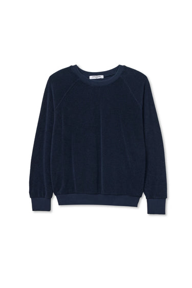 Navy blue sweatshirt