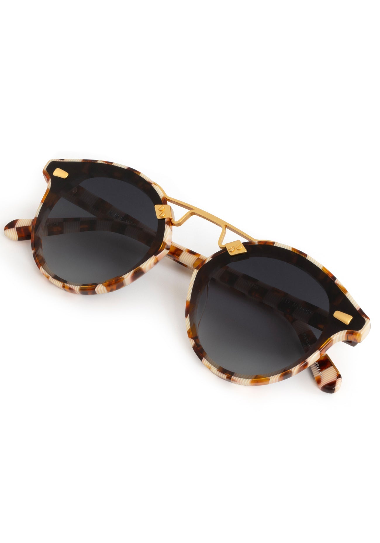 STL Nylon Sunglasses - Caffe 24K