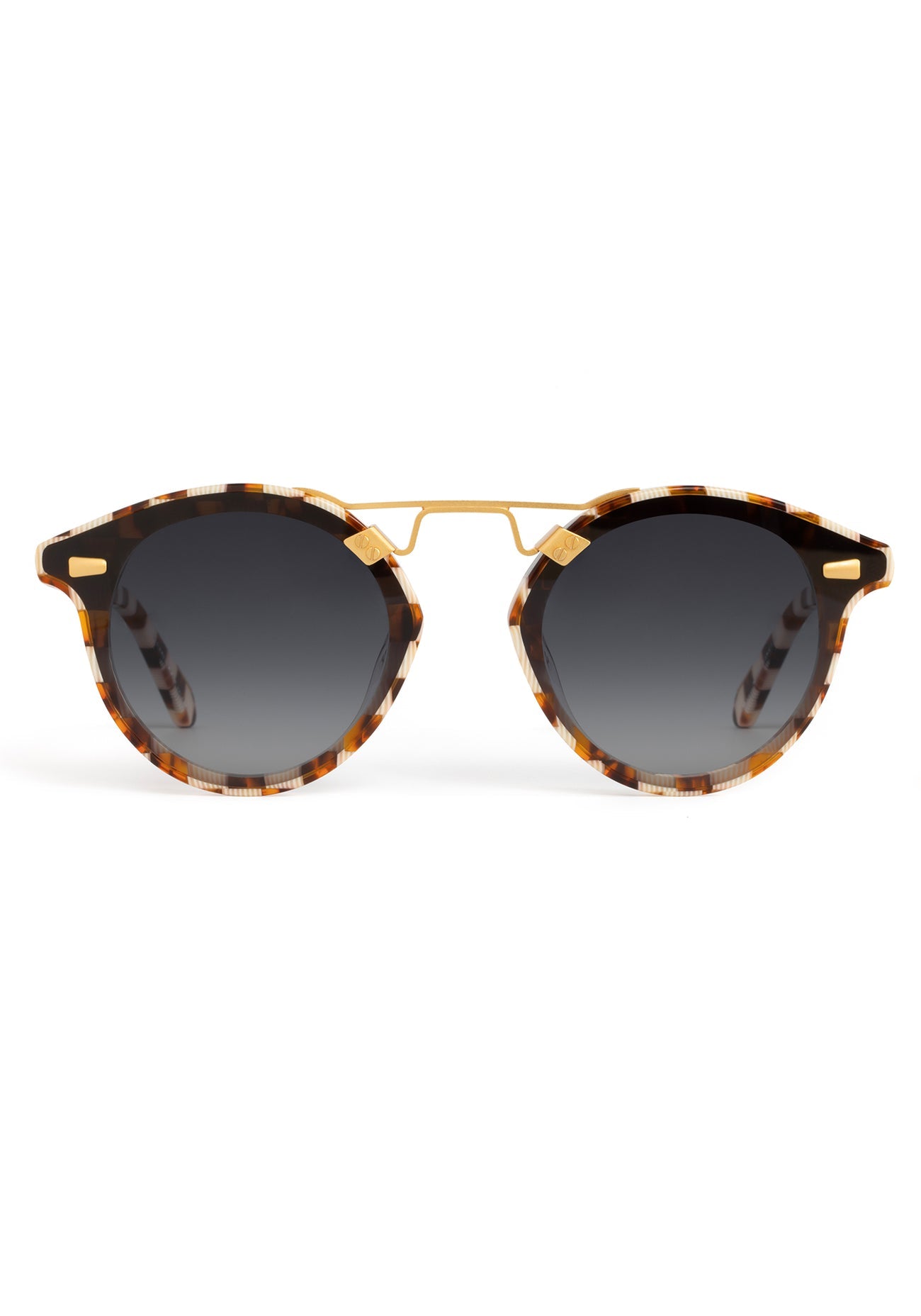 STL Nylon Sunglasses - Caffe 24K