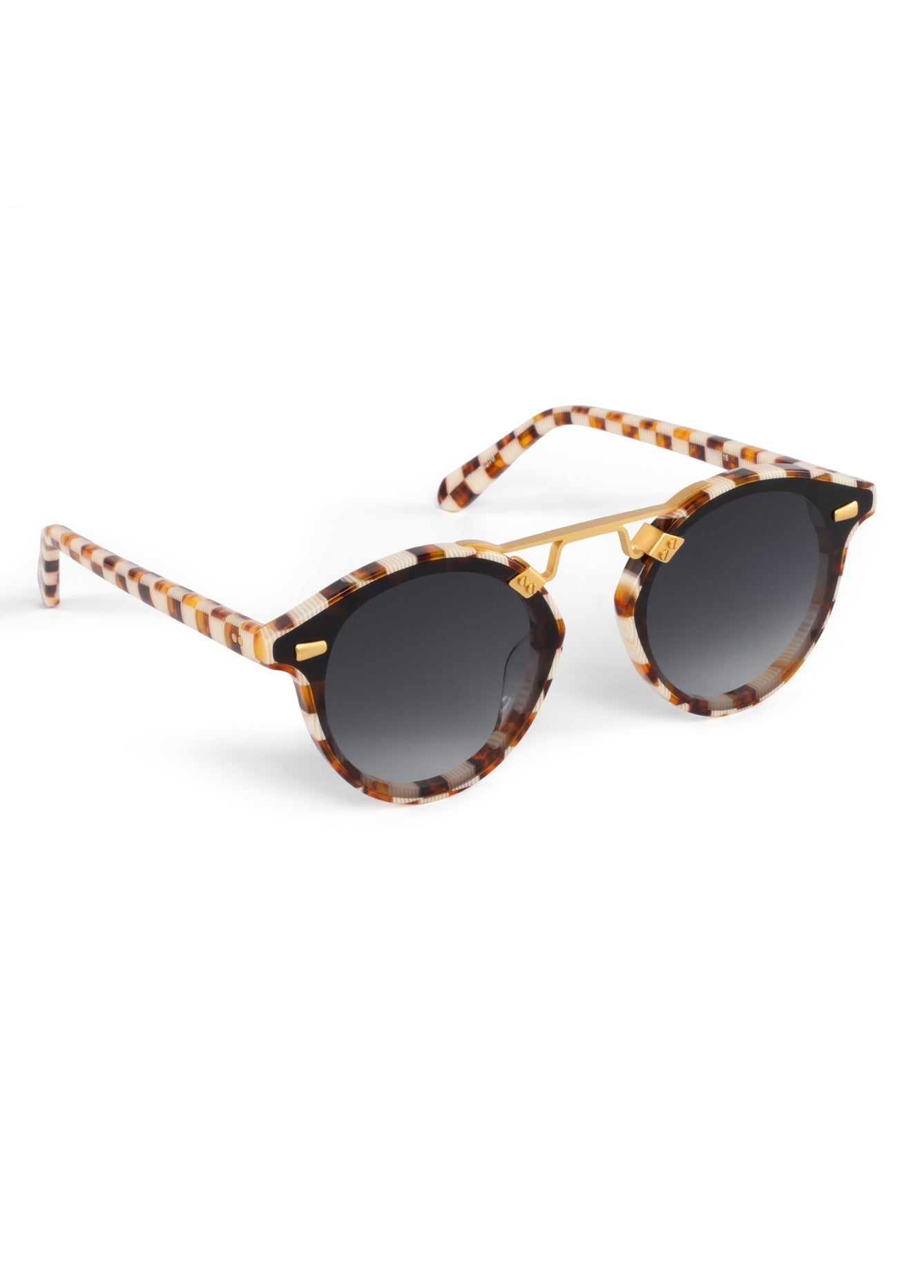 STL Nylon Sunglasses - Caffe 24K