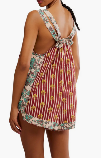 Port Au Prince One Piece - Earth Combo