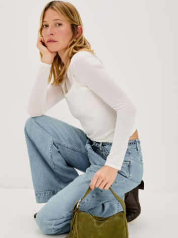 Lovisa Top - White