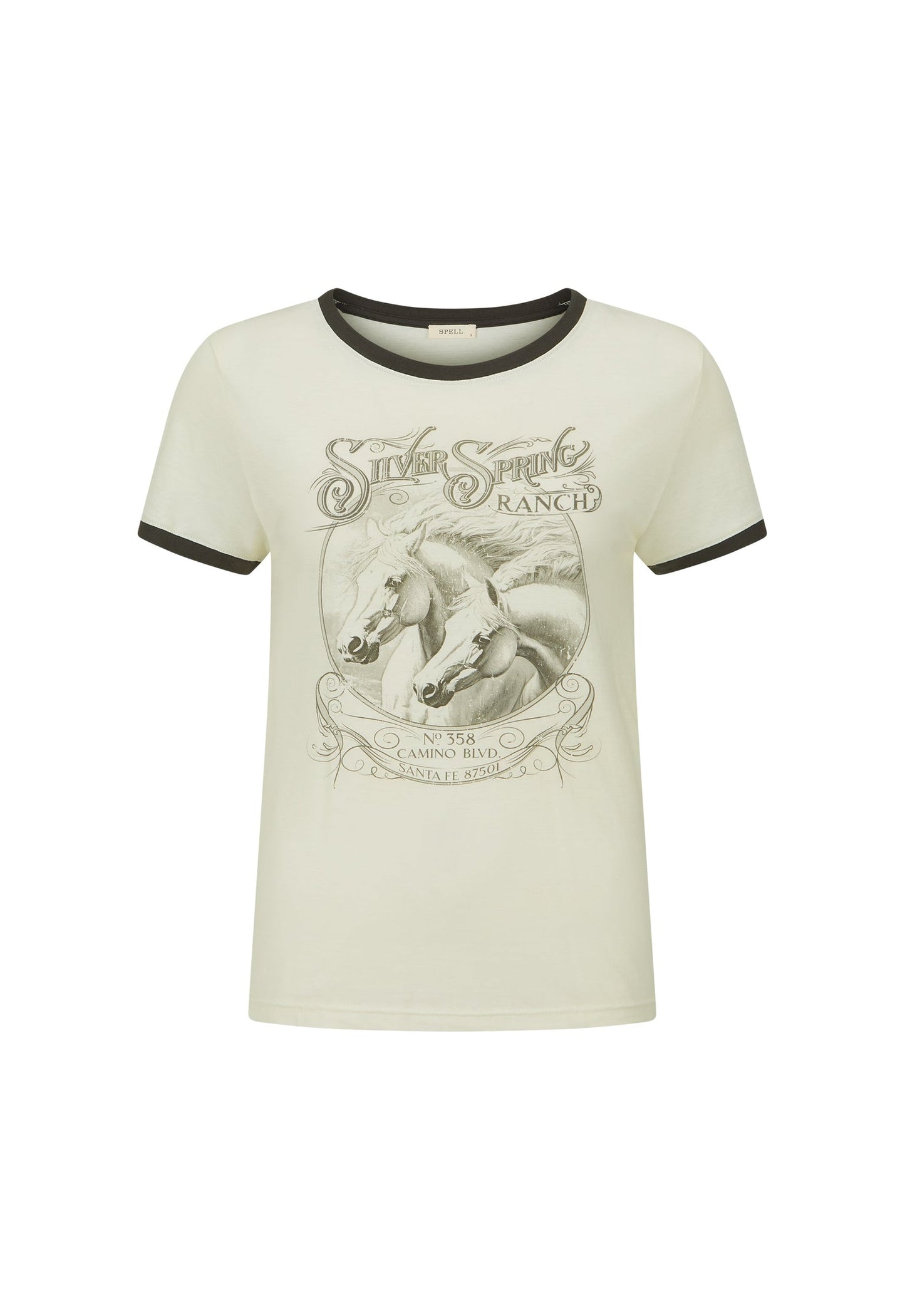 Silver Spring Tee