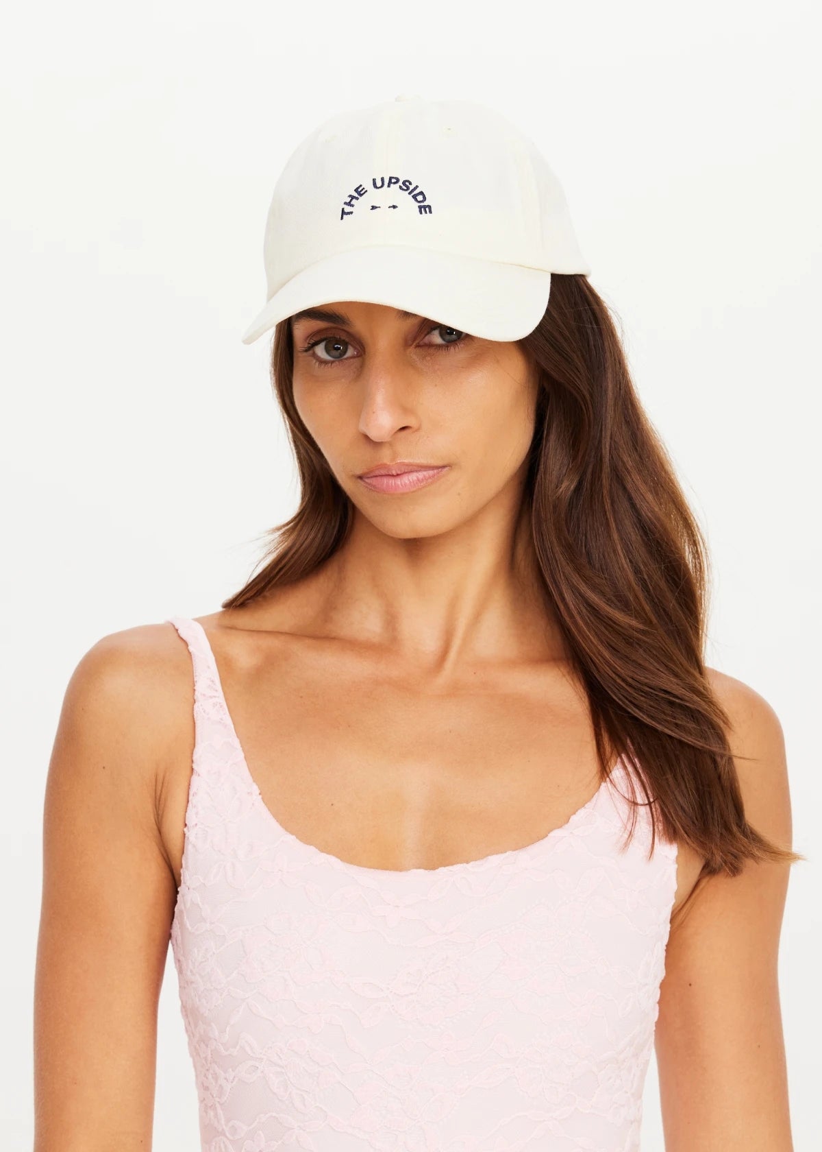 Marlon Soft Cap - Cream