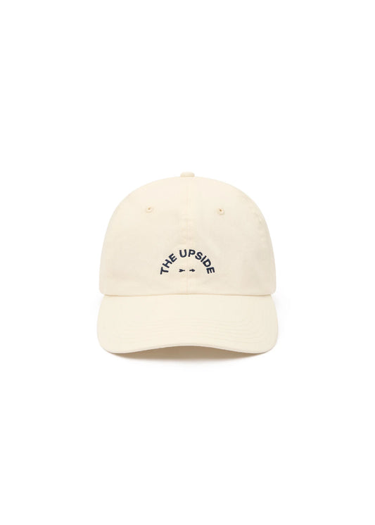 Marlon Soft Cap - Cream