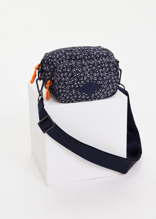 Starlet Voyage Crossbody Bag - Starry Night