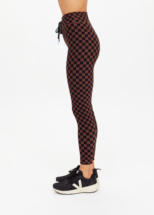 Technica 25IN Midi Pant - Check
