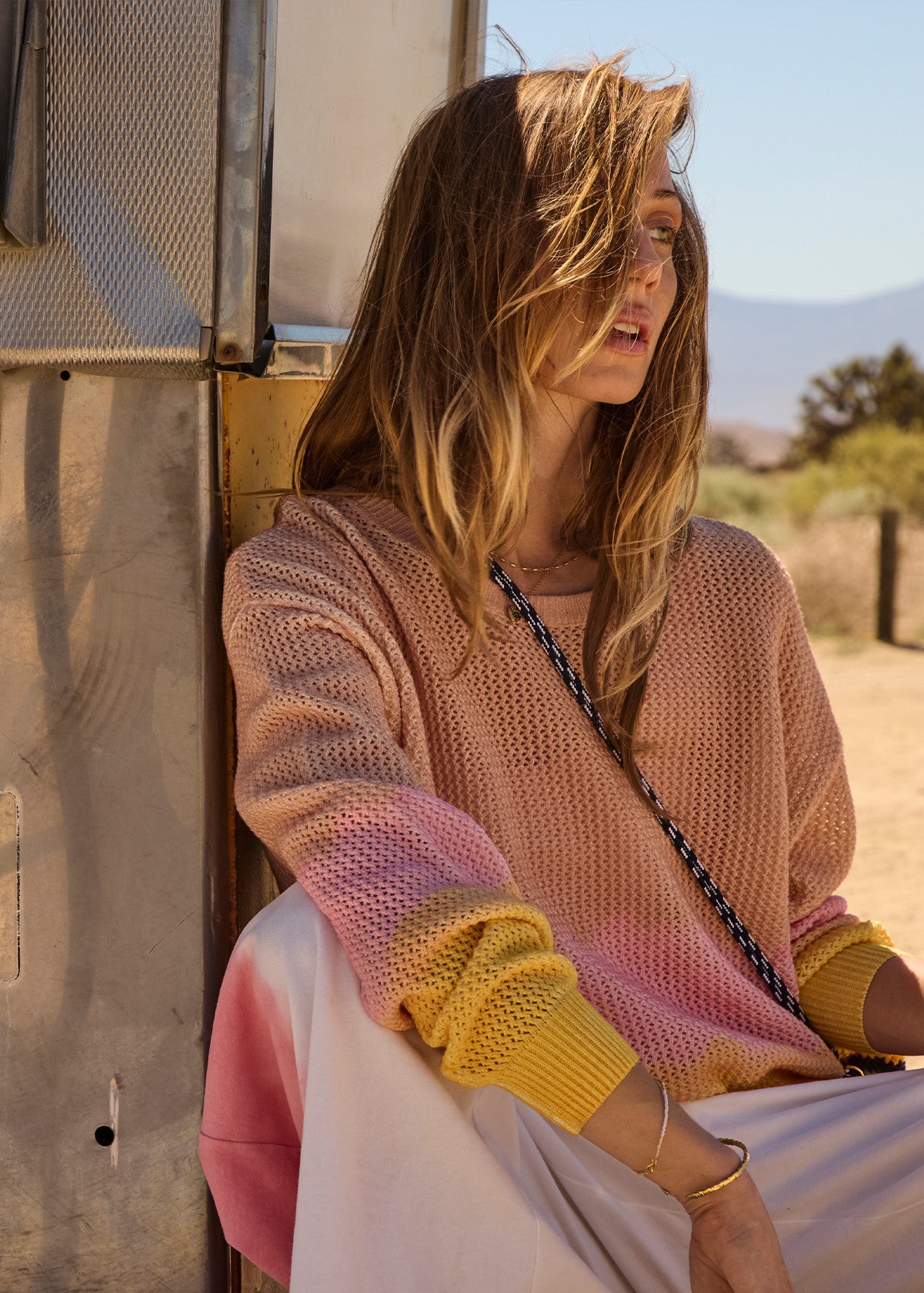 Sebastian Knit Crew