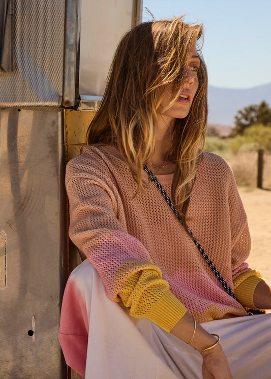 Sebastian Knit Crew