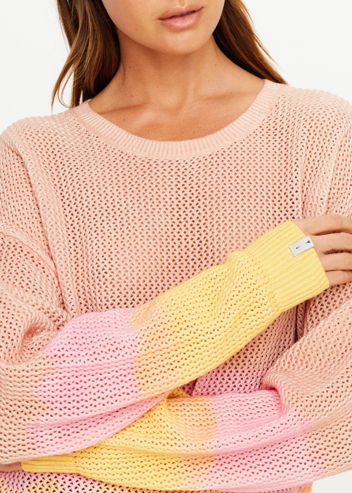 Sebastian Knit Crew