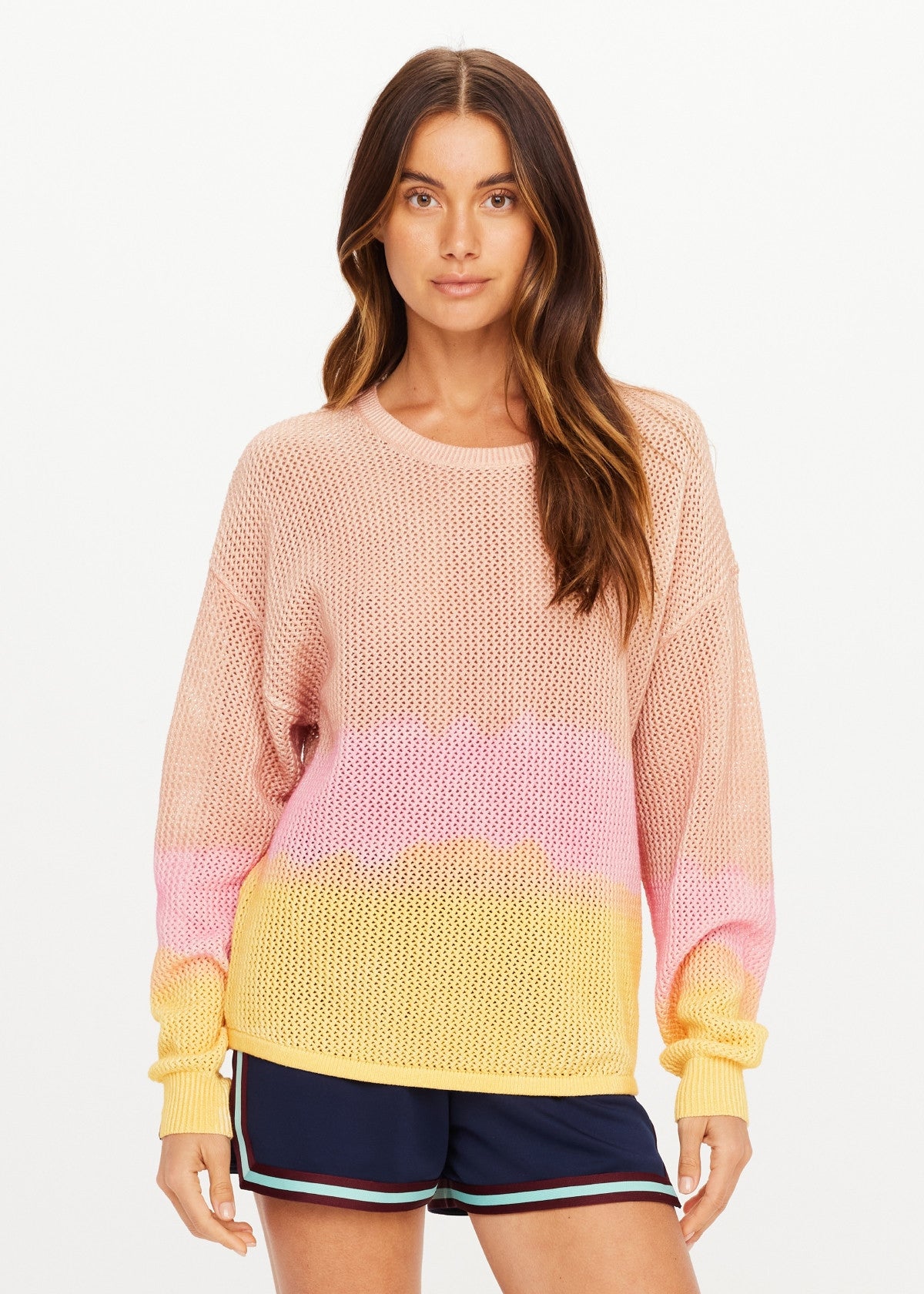 Sebastian Knit Crew