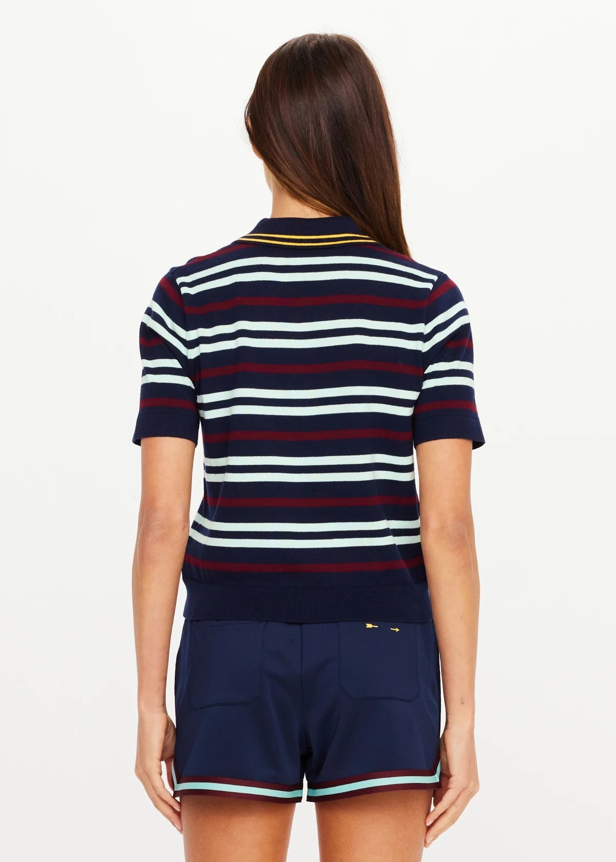 Archie Knit Polo