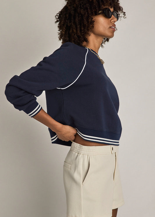 Astra Paloma Crew - Navy