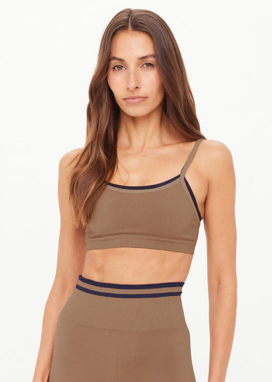 Form Seamless Kelsey Bra - Mocha